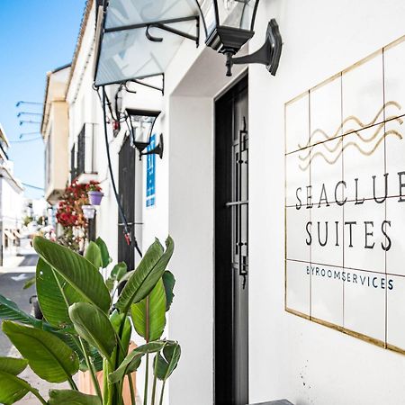 Seaclub Suites Estepona Bagian luar foto