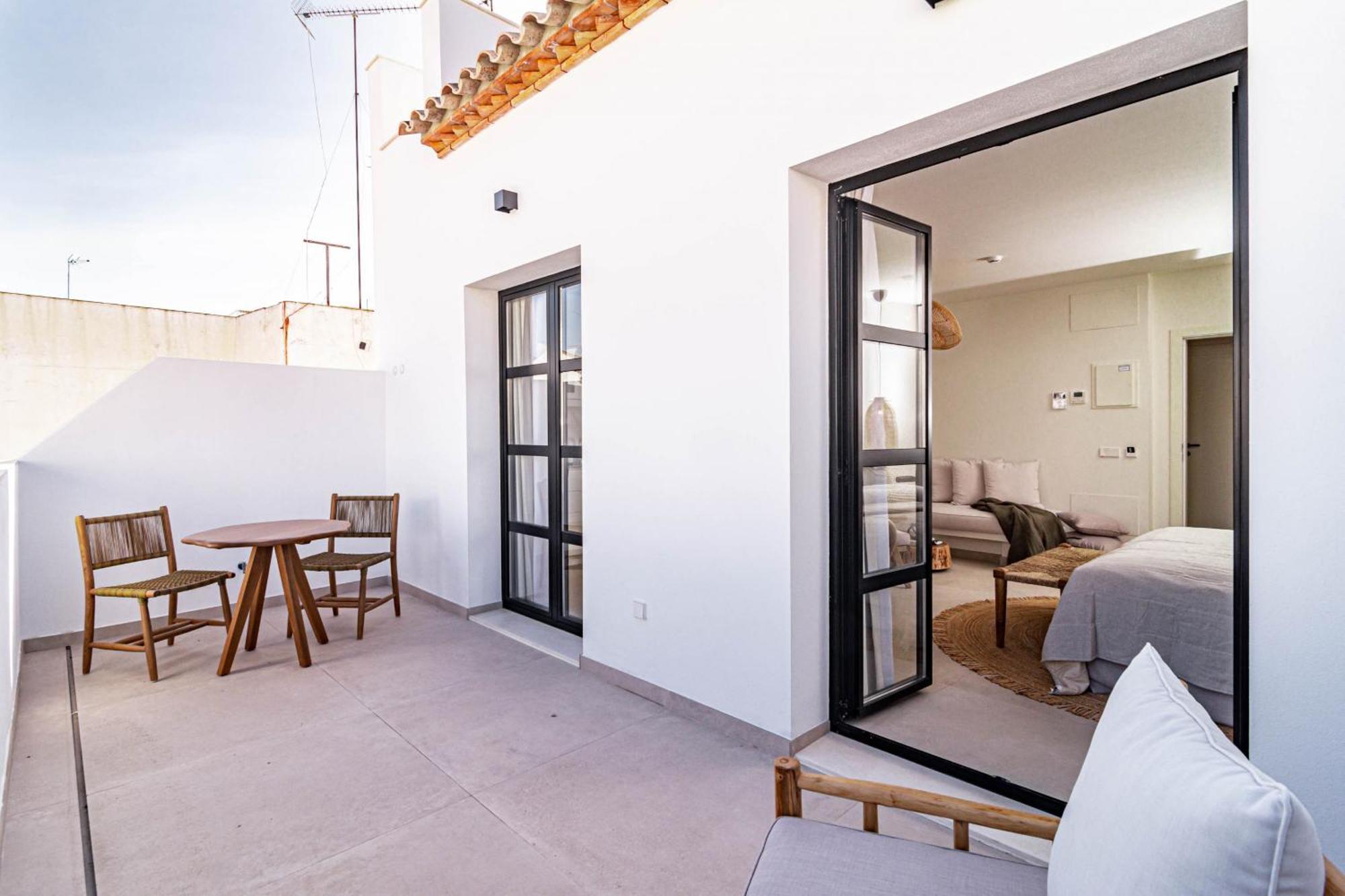 Seaclub Suites Estepona Bagian luar foto