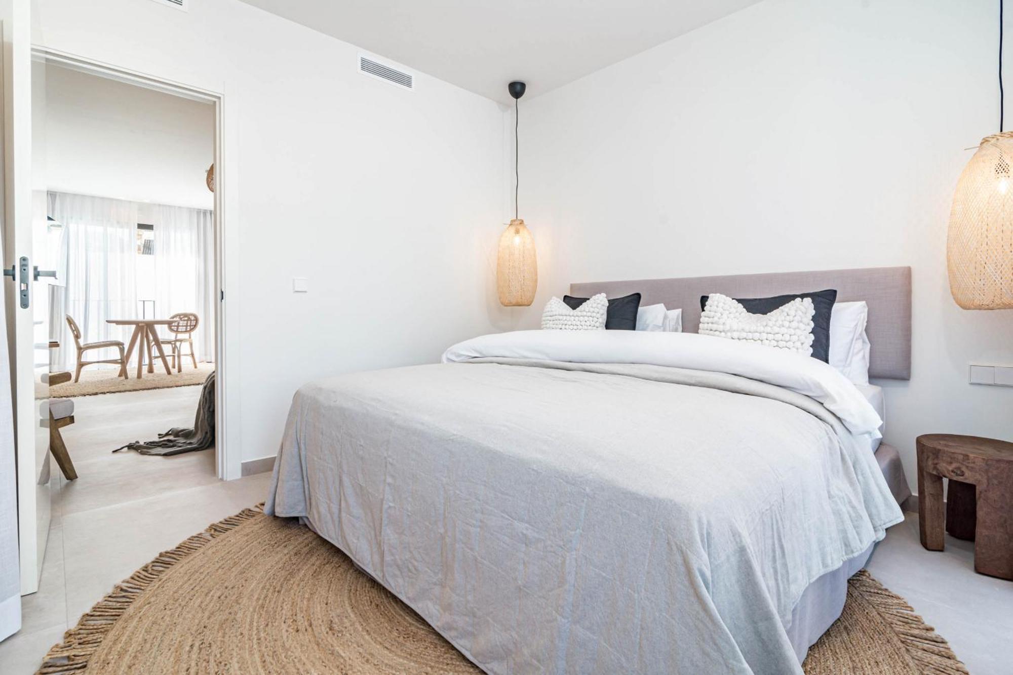 Seaclub Suites Estepona Bagian luar foto