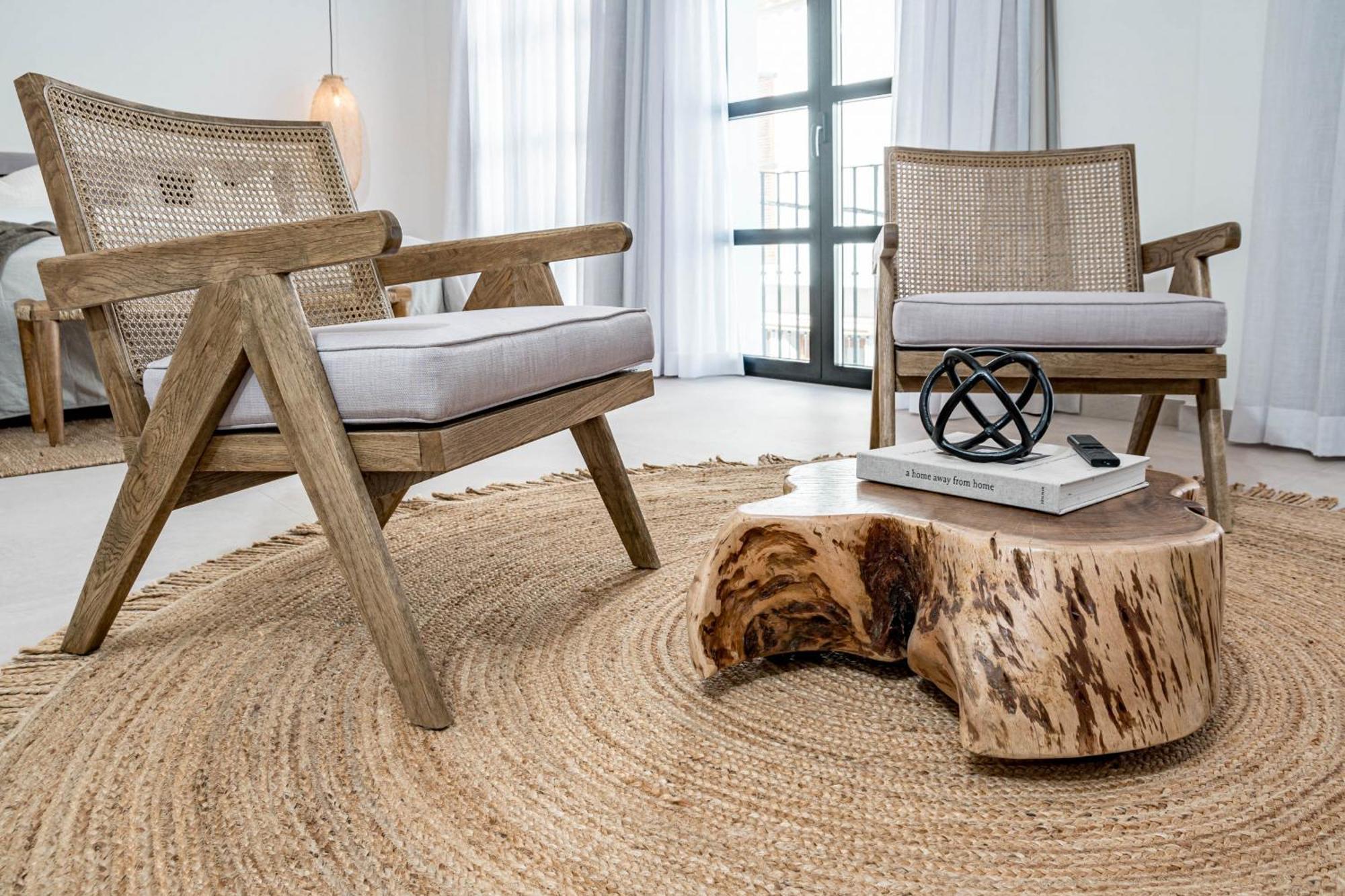 Seaclub Suites Estepona Bagian luar foto