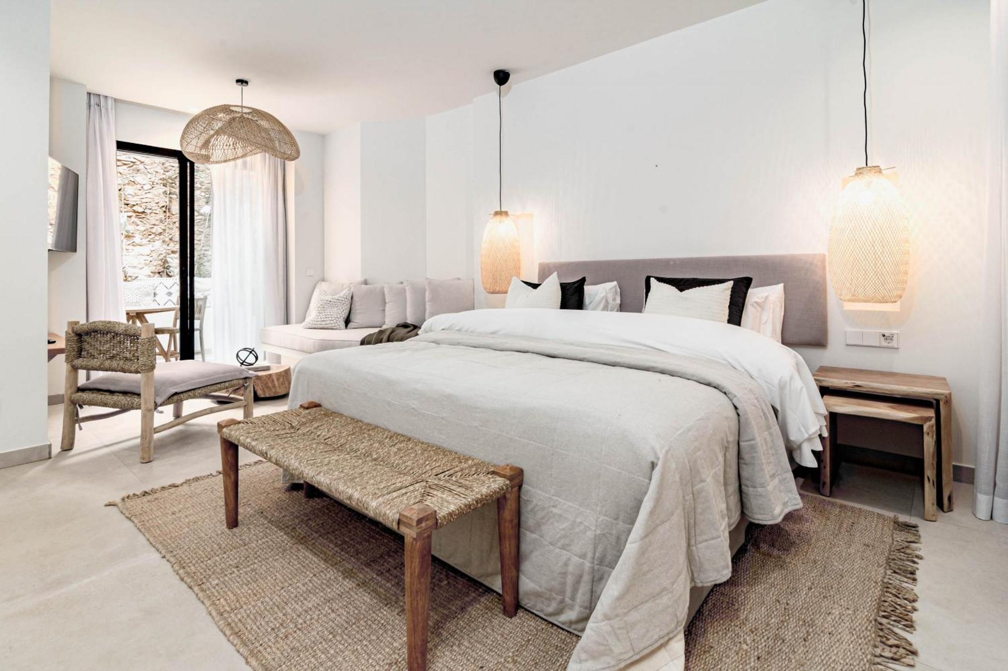 Seaclub Suites Estepona Bagian luar foto