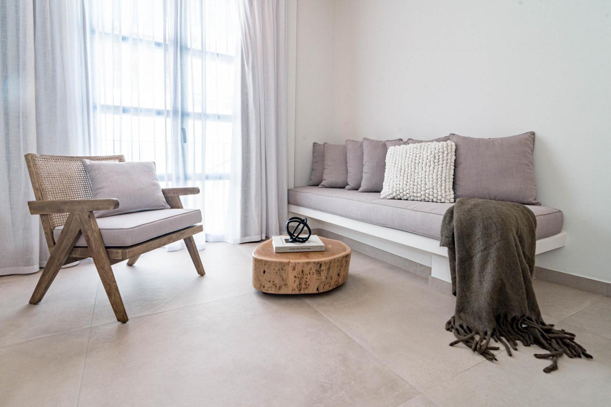 Seaclub Suites Estepona Bagian luar foto