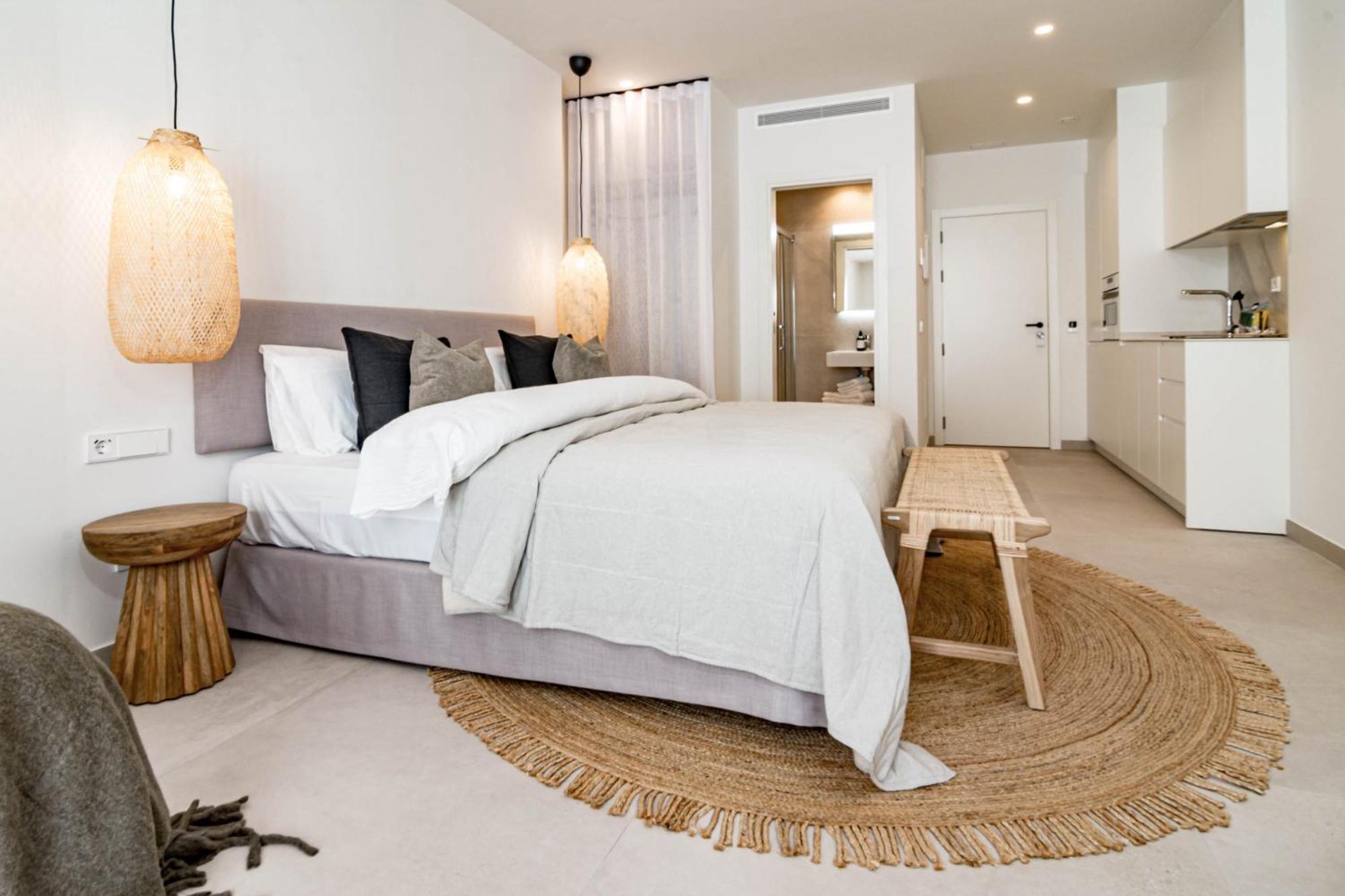 Seaclub Suites Estepona Bagian luar foto