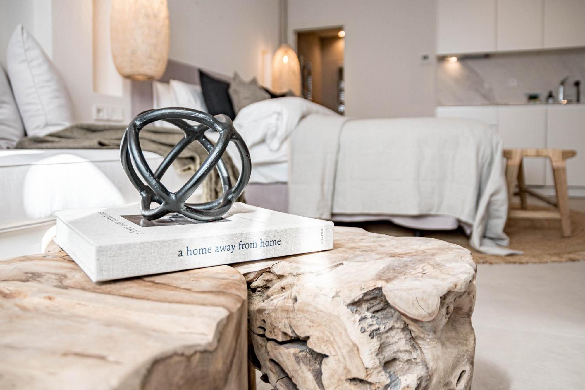 Seaclub Suites Estepona Bagian luar foto